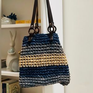 Straw Bag